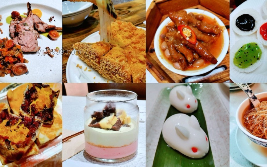 台湾网红大陆行：美食三件套投喂趋势预测